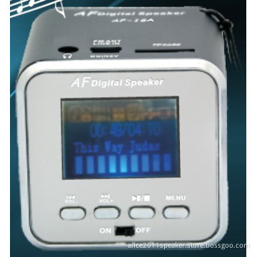 usb speaker mini speaker mobile speaker cards speaker(af-18)